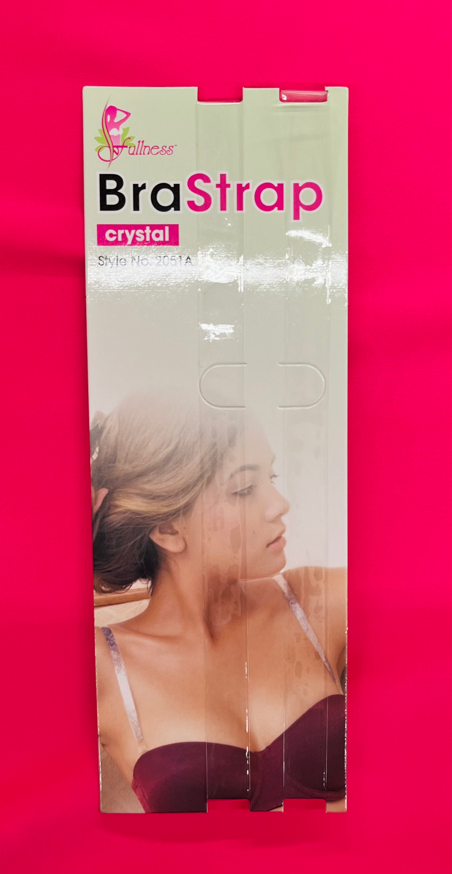 Clear BraStrap #2051A