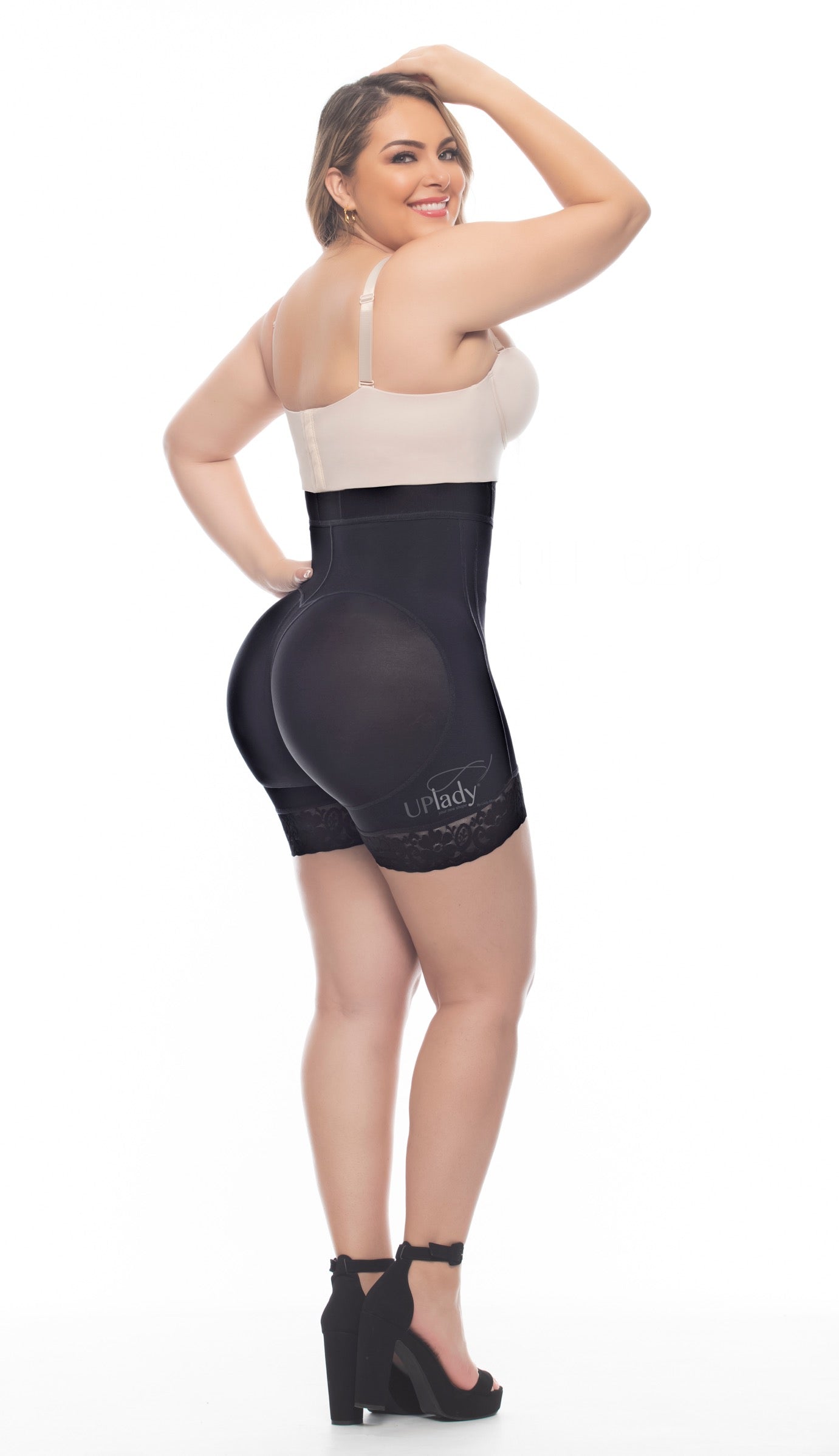 Regular Strapless Girdle #6218