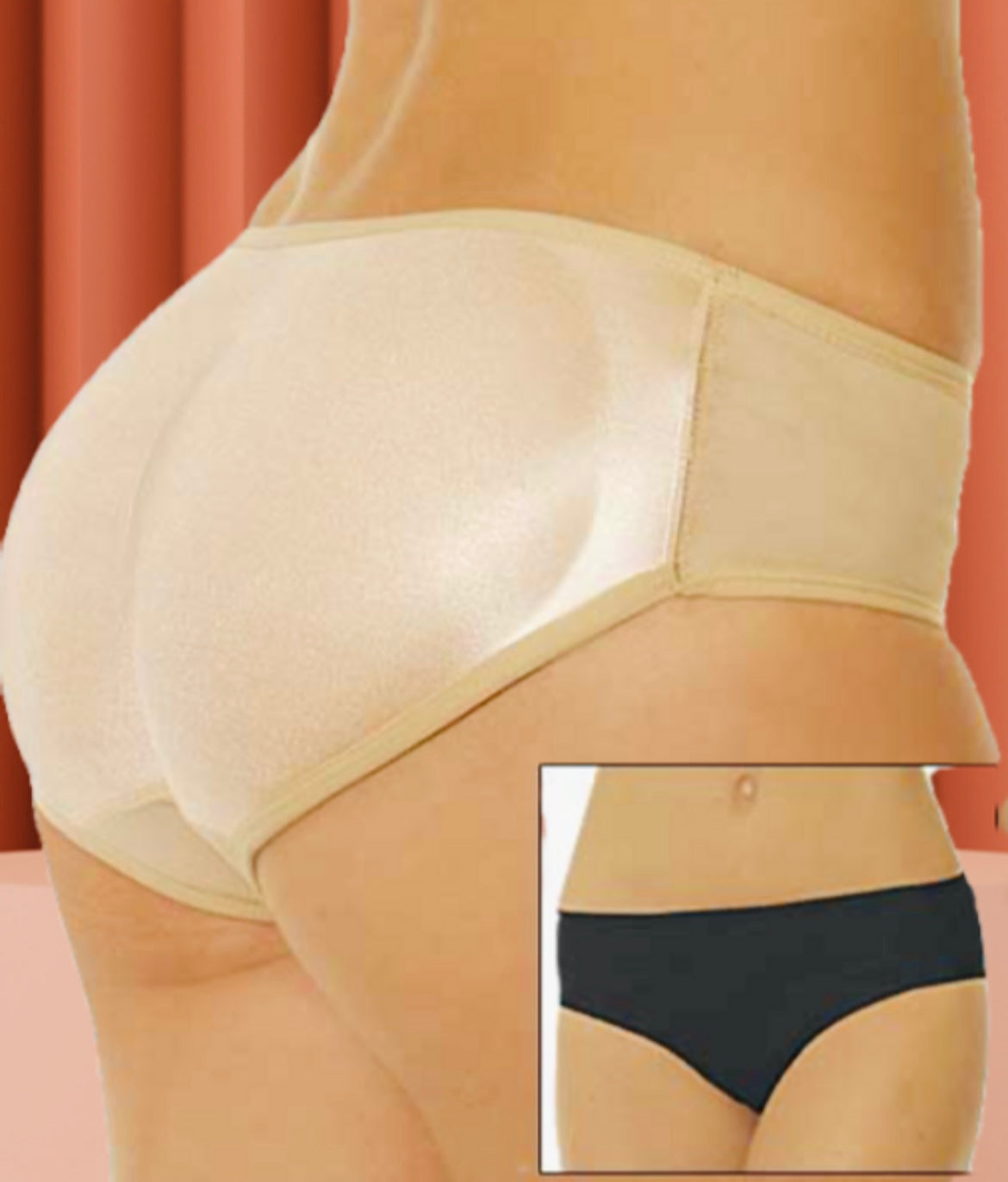 Butt Enhancer Panty #7011