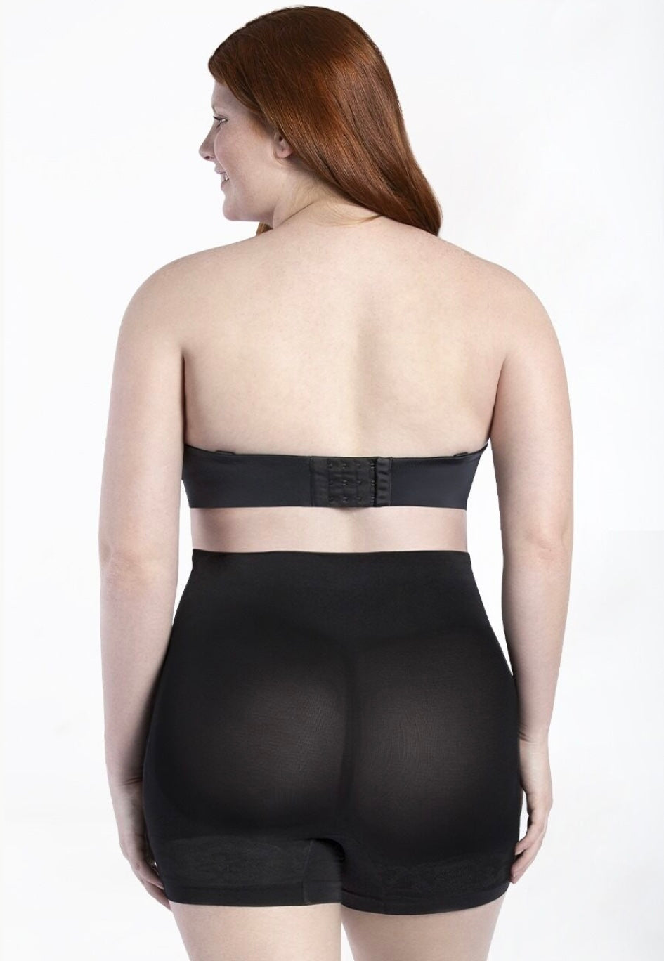 Seamless Shaping Boyshort #CUR3611