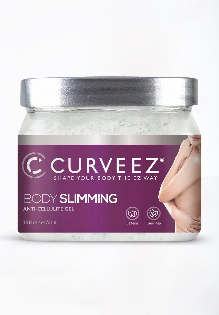 Body Slimming Anti-Cellulite Gel #CUR1001