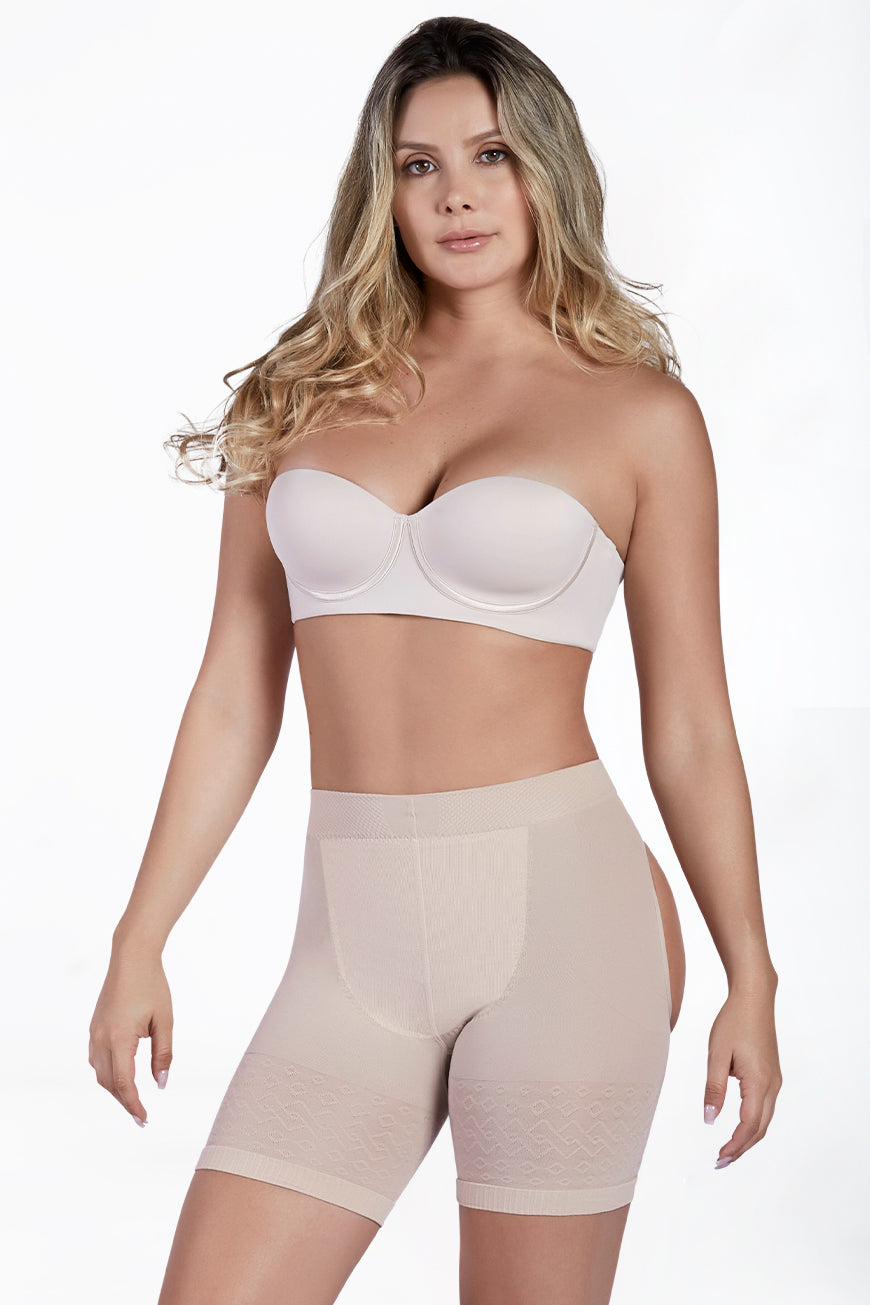 Buttocks Lifter Thermal Thigh Slimmer #SHA1478