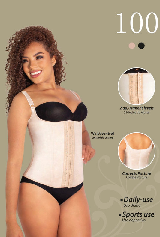 Waist Cincher Vest #100