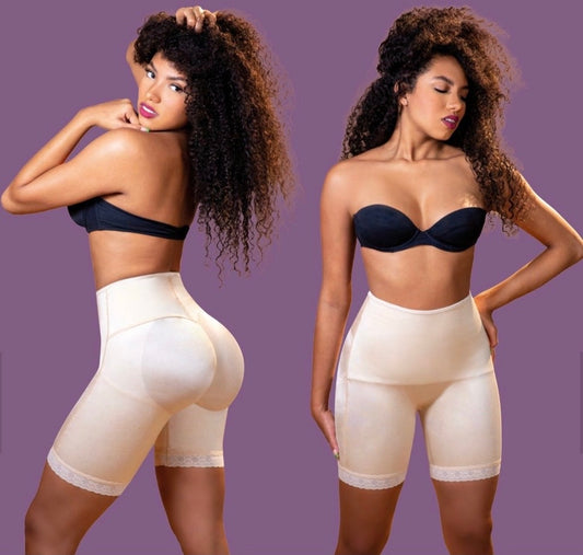 Thigh Short Shaper #160