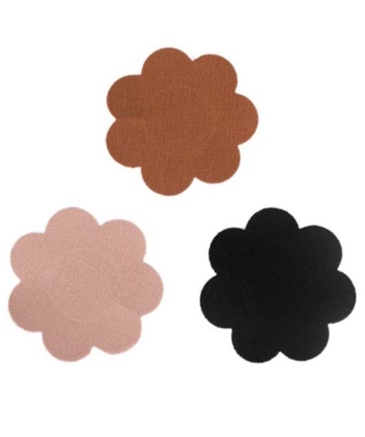 3 Pair/1 PK Breast Petals #2004/#2006/#2006B