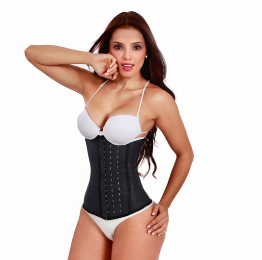 Latex Waist Cincher #504