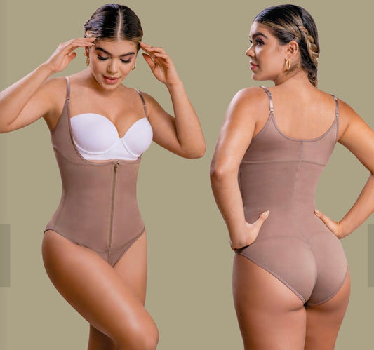 Strong Compression Body Shaper #5162