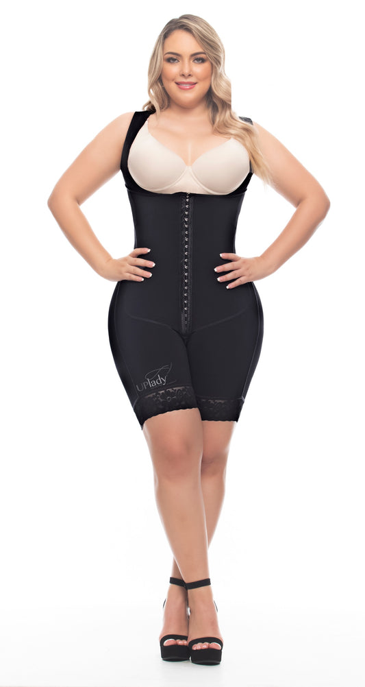 Free Breasts Short Girdle #6242