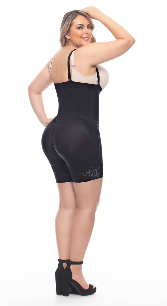 Strapless Short Girdle #6245