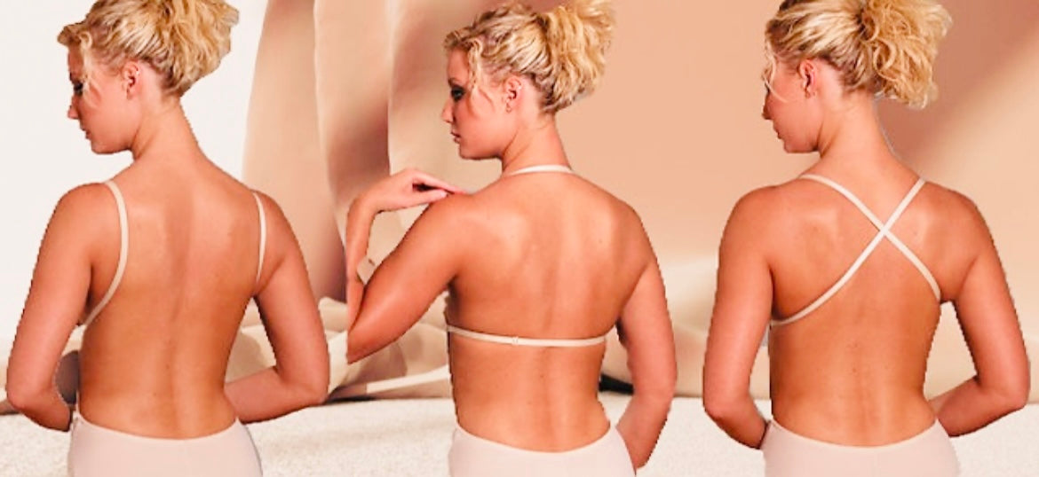 Backless Body Shaper Thong #9001